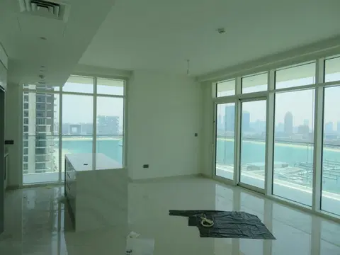 Ход строительства Sunrise Bay, Emaar Beachfront — 29 июля 2021, готовность 98.02%, снимок 10 из 11