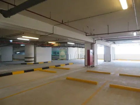 Ход строительства Sunrise Bay, Emaar Beachfront — 29 июля 2021, готовность 98.02%, снимок 9 из 11