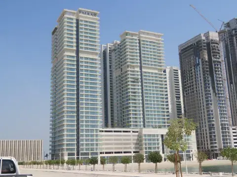 Ход строительства Sunrise Bay, Emaar Beachfront — 29 июля 2021, готовность 98.02%, снимок 8 из 11