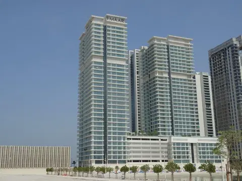 Sunrise Bay, Emaar Beachfront construction progress — 9 September 2021, 100.00% complete, photo 11 of 18