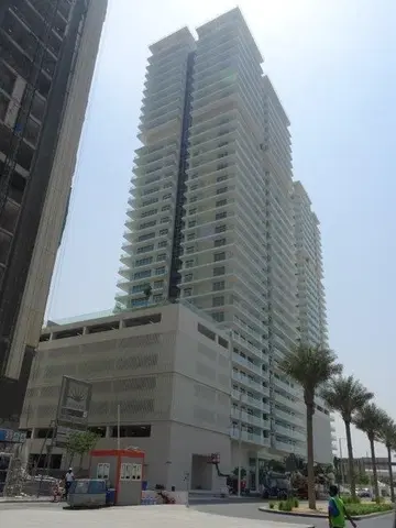 Sunrise Bay, Emaar Beachfront construction progress — 9 September 2021, 100.00% complete, photo 6 of 18