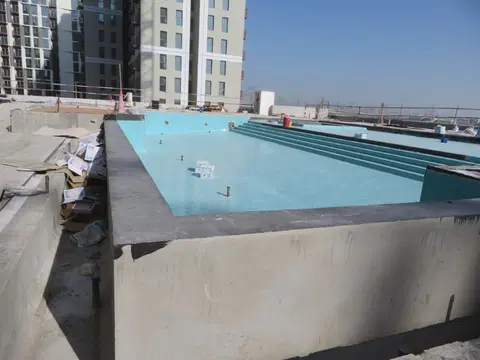 Ход строительства Socio, Park Heights — 16 ноября 2021, готовность 82.52%, снимок 3 из 10