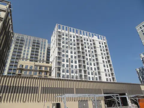 Ход строительства Socio, Park Heights — 21 апреля 2022, готовность 90.06%, снимок 12 из 12