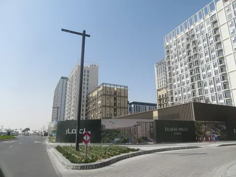 Ход строительства Socio, Park Heights — 21 апреля 2022, готовность 90.06%, снимок 6 из 12