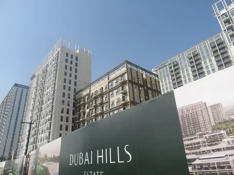Ход строительства Socio, Park Heights — 21 апреля 2022, готовность 90.06%, снимок 2 из 12