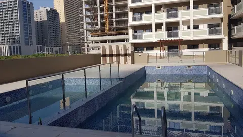 Ход строительства Laya Mansion, JVC District 15 — 6 июля 2020, готовность 100,00%, снимок 5 из 14
