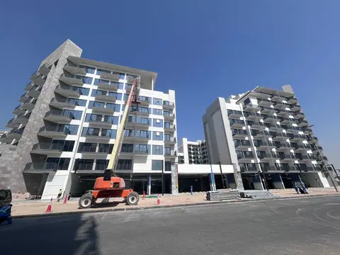 Azizi Mirage 1, Studio City construction progress — 14 October 2025, 100.00% complete, photo 13 of 16