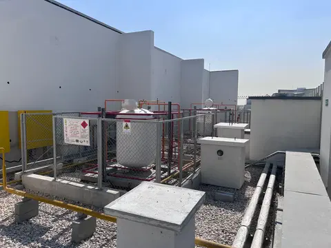 Azizi Mirage 1, Studio City construction progress — 14 October 2025, 100.00% complete, photo 4 of 16