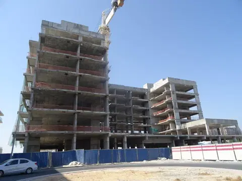 Ход строительства Azizi Greenfield, Meydan Avenue — 26 октября 2022, готовность 32.31%, снимок 5 из 5