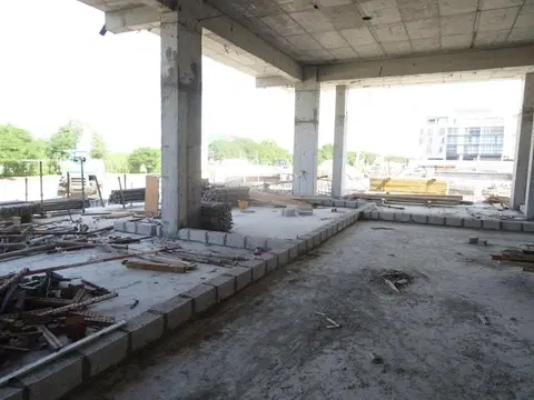 Ход строительства Azizi Greenfield, Meydan Avenue — 26 октября 2022, готовность 32.31%, снимок 4 из 5