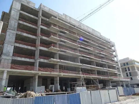Ход строительства Azizi Greenfield, Meydan Avenue — 26 октября 2022, готовность 32.31%, снимок 2 из 5