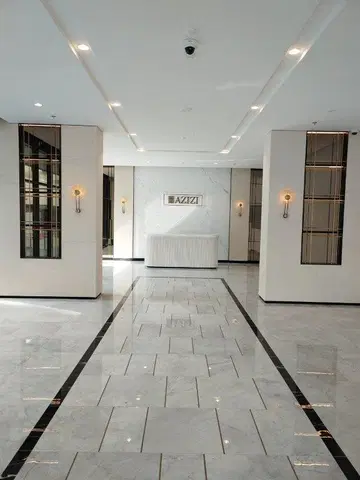 Ход строительства Azizi Greenfield, Meydan Avenue — 8 марта 2024, готовность 100.00%, снимок 8 из 11