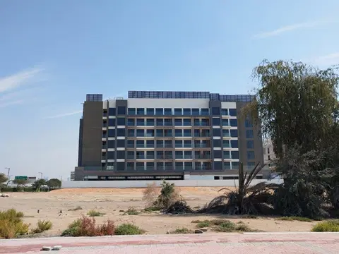 Ход строительства Azizi Greenfield, Meydan Avenue — 8 марта 2024, готовность 100.00%, снимок 7 из 11