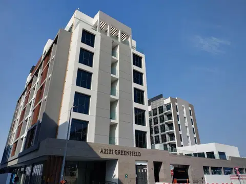 Ход строительства Azizi Greenfield, Meydan Avenue — 8 марта 2024, готовность 100.00%, снимок 1 из 11