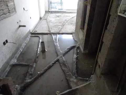 Azizi Riviera 35, Azizi Riviera construction progress — 12 January 2022, 62.17% complete, photo 5 of 8