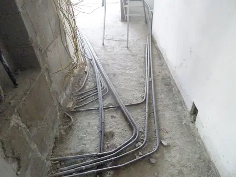 Azizi Riviera 35, Azizi Riviera construction progress — 12 January 2022, 62.17% complete, photo 3 of 8