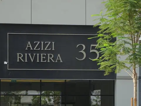Ход строительства Azizi Riviera 35, Azizi Riviera — 14 сентября 2023, готовность 100,00%, снимок 16 из 18