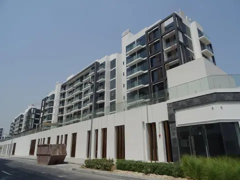 Ход строительства Azizi Riviera 35, Azizi Riviera — 14 сентября 2023, готовность 100,00%, снимок 13 из 18