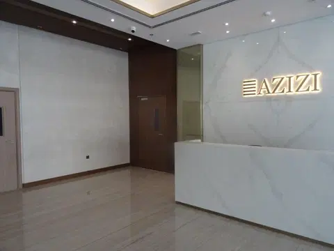 Ход строительства Azizi Riviera 35, Azizi Riviera — 14 сентября 2023, готовность 100,00%, снимок 8 из 18