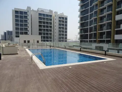 Ход строительства Azizi Riviera 35, Azizi Riviera — 14 сентября 2023, готовность 100,00%, снимок 3 из 18