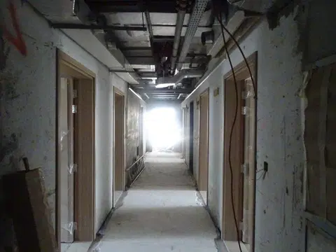 Azizi Riviera 32, Azizi Riviera construction progress — 18 July 2022, 77.14% complete, photo 3 of 12
