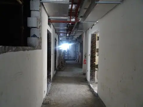 Azizi Riviera 34, Azizi Riviera construction progress — 5 December 2021, 61.23% complete, photo 4 of 7