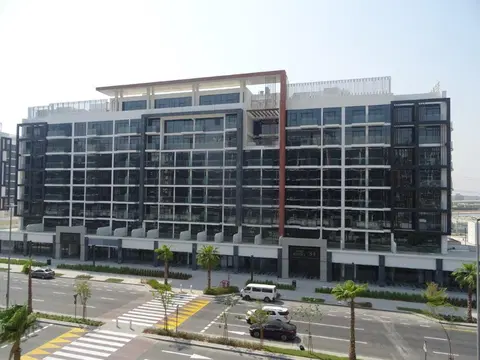 Ход строительства Azizi Riviera 34, Azizi Riviera — 14 сентября 2023, готовность 100,00%, снимок 10 из 18