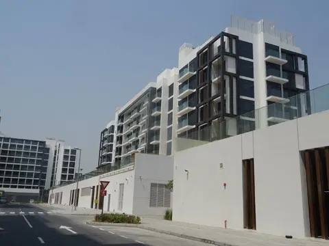 Ход строительства Azizi Riviera 34, Azizi Riviera — 14 сентября 2023, готовность 100,00%, снимок 1 из 18