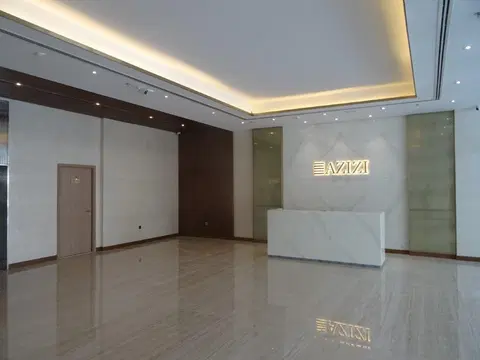 Ход строительства Azizi Riviera 34, Azizi Riviera — 14 сентября 2023, готовность 100,00%, снимок 4 из 18