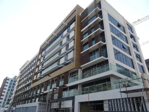 Azizi Riviera 17, Azizi Riviera construction progress — 17 February 2022, 82.29% complete, photo 6 of 8