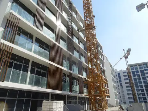 Azizi Riviera 17, Azizi Riviera construction progress — 17 February 2022, 82.29% complete, photo 4 of 8