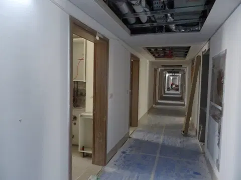 Azizi Riviera 17, Azizi Riviera construction progress — 17 February 2022, 82.29% complete, photo 2 of 8