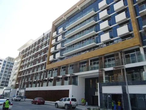 Azizi Riviera 17, Azizi Riviera construction progress — 1 November 2022, 90.91% complete, photo 10 of 10