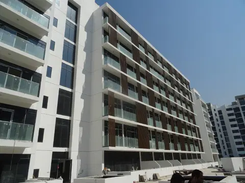 Azizi Riviera 17, Azizi Riviera construction progress — 1 November 2022, 90.91% complete, photo 4 of 10