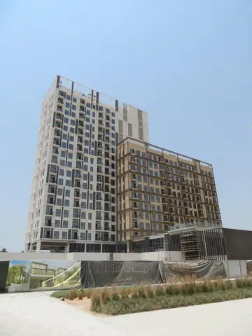 Collective, Dubai Hills Estate construction progress — 10 August 2021, 90.76% complete, photo 10 of 10