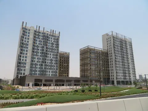 Collective, Dubai Hills Estate construction progress — 10 August 2021, 90.76% complete, photo 7 of 10
