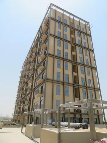 Collective, Dubai Hills Estate construction progress — 10 August 2021, 90.76% complete, photo 6 of 10