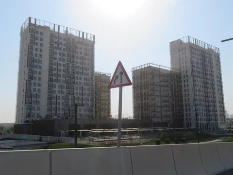Collective, Dubai Hills Estate construction progress — 21 November 2021, 98.08% complete, photo 9 of 10