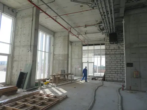 Collective, Dubai Hills Estate construction progress — 21 November 2021, 98.08% complete, photo 4 of 10
