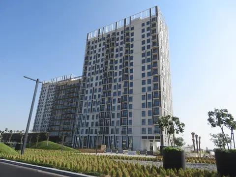 Collective, Dubai Hills Estate construction progress — 21 November 2021, 98.08% complete, photo 1 of 10