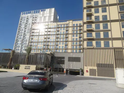 Collective 2.0, Dubai Hills Estate construction progress — 9 February 2022, 100.00% complete, photo 10 of 16