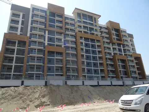 Azizi Riviera 37, Azizi Riviera construction progress — 20 October 2022, 78.39% complete, photo 3 of 10