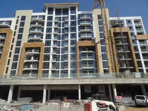 Azizi Riviera 37, Azizi Riviera construction progress — 20 October 2022, 78.39% complete, photo 2 of 10