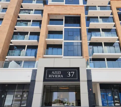 Azizi Riviera 37, Azizi Riviera construction progress — 4 March 2024, 100.00% complete, photo 4 of 10
