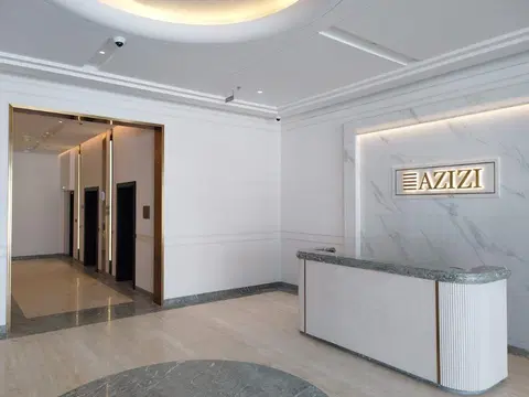 Azizi Riviera 37, Azizi Riviera construction progress — 4 March 2024, 100.00% complete, photo 2 of 10