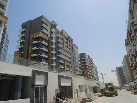 Azizi Riviera 38, Azizi Riviera construction progress — 10 May 2023, 91.82% complete, photo 8 of 10