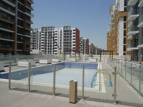 Azizi Riviera 38, Azizi Riviera construction progress — 10 May 2023, 91.82% complete, photo 7 of 10