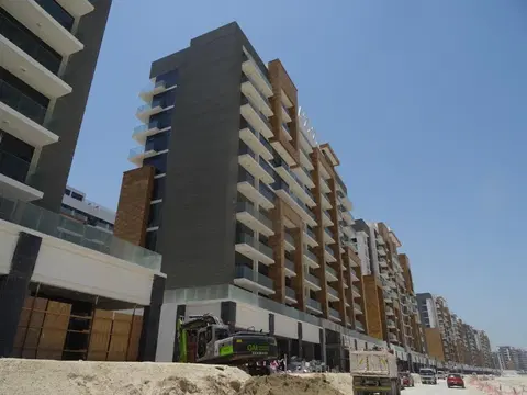 Azizi Riviera 38, Azizi Riviera construction progress — 10 May 2023, 91.82% complete, photo 6 of 10