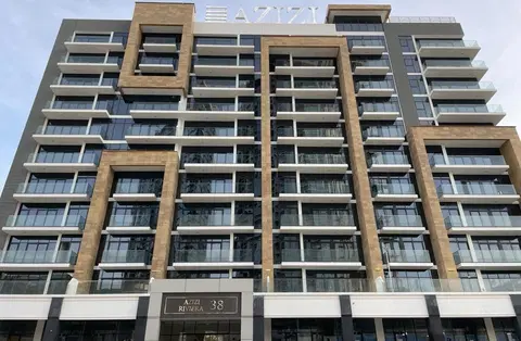 Azizi Riviera 38, Azizi Riviera construction progress — 18 January 2024, 100.00% complete, photo 11 of 11