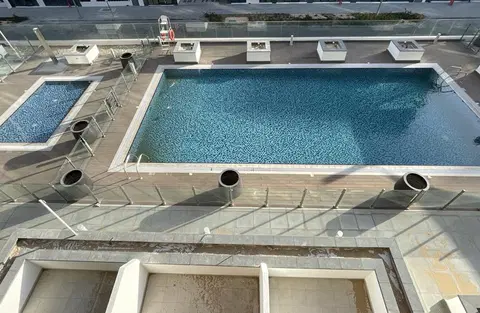 Azizi Riviera 38, Azizi Riviera construction progress — 18 January 2024, 100.00% complete, photo 9 of 11